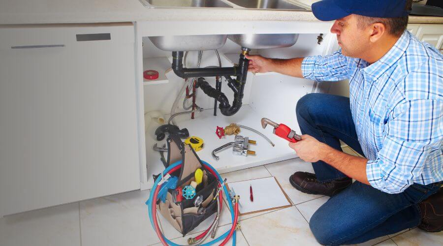 Professional water heater repair in Walnutport, PA